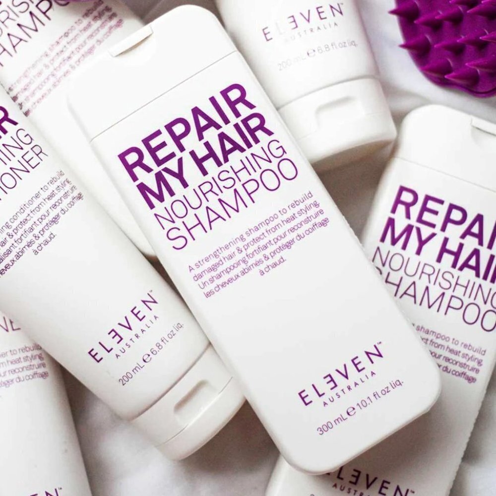 Eleven Australia REPAIR MY HAIR NOURISHING SHAMPOO